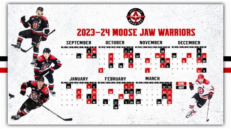 moose jaw warriors playoff schedule